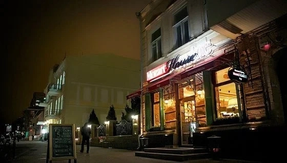 Бар Mozart Wine House в Ростове-на-Дону: Бар, Паб, Магазин алкогольных напитков,
