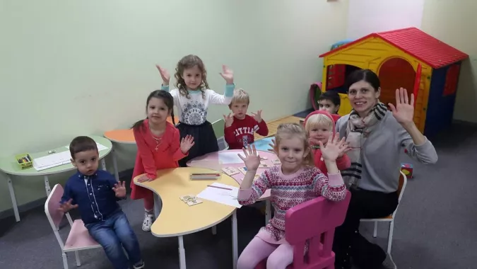 Детский развивающий центр "Нотка"