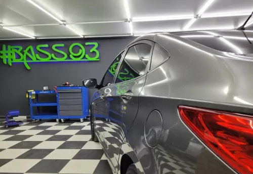 Студия Автозвука Bass 93  в  Краснодаре
