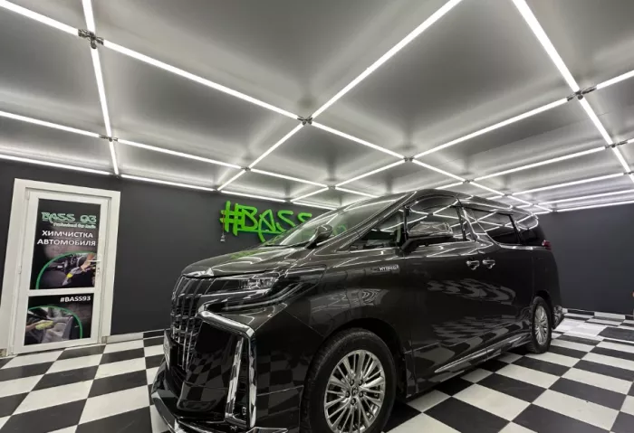 Студия Автозвука "Bass 93"