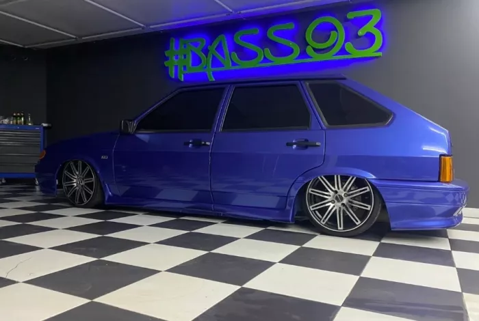 Студия Автозвука "Bass 93"