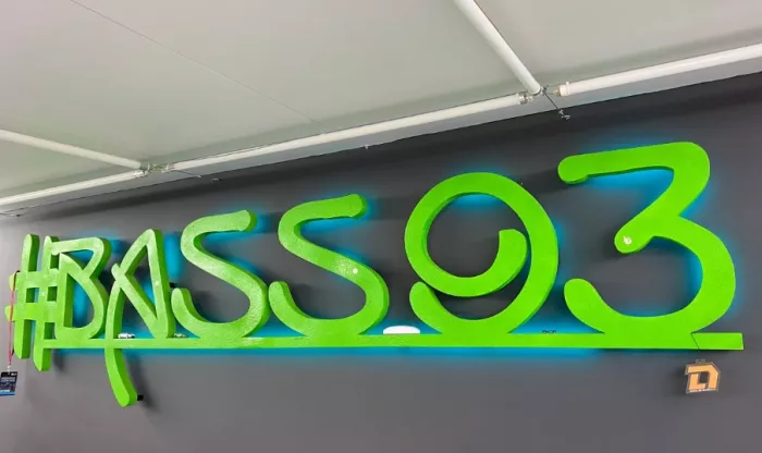 Студия Автозвука "Bass 93"