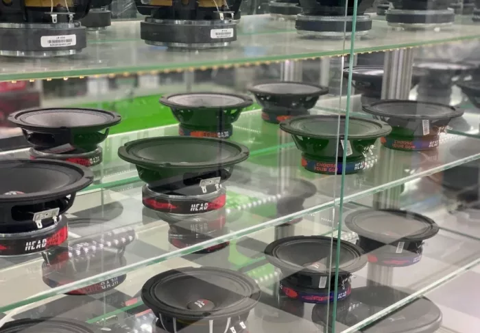 Студия Автозвука "Bass 93"