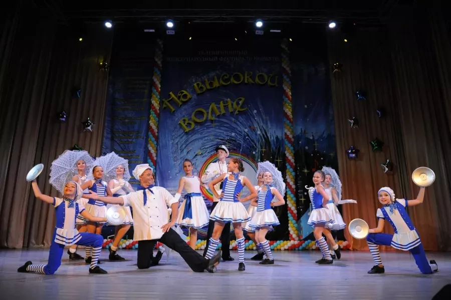 Студия танцев Mira-Dance в Ростове-на-Дону: Модерн, Эстрадный танец, Джаз, Choreography, Tap,
