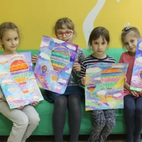 Детский центр Умники и умницы  в  Краснодаре