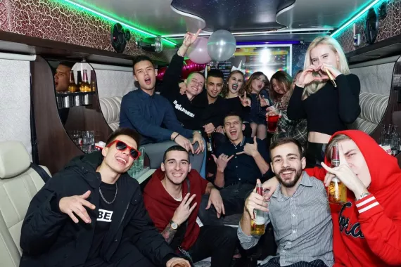 Аренда Патибаса "PartyBus"