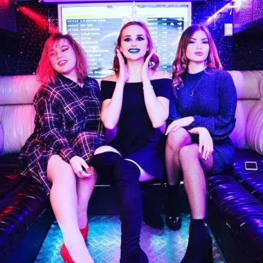 Аренда Патибаса "PartyBus"