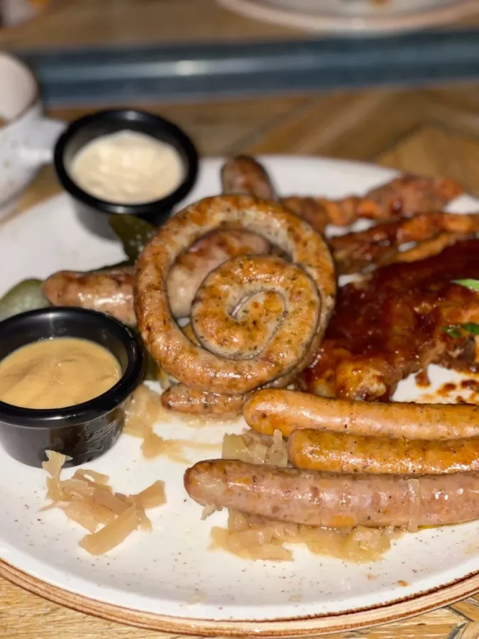 Бар St. Patrick's Pub в Ростове-на-Дону: Бар, Паб, Кафе, Чилим,