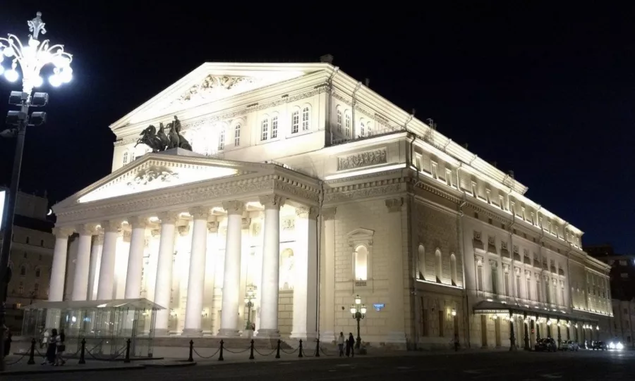 Большой театр в Москве: Театр, Выступления, Балет, Оркестр,