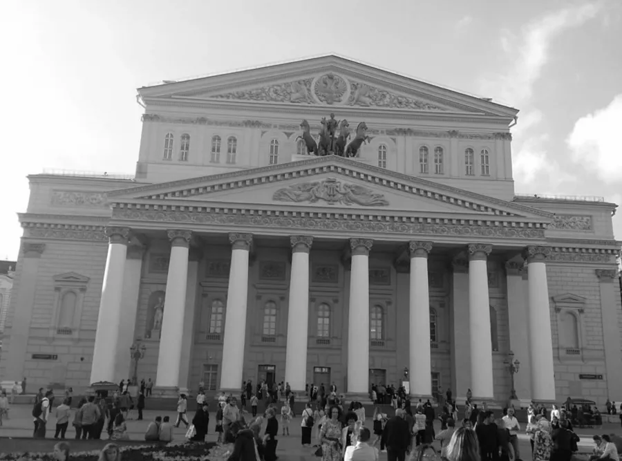 Большой театр в Москве: Театр, Выступления, Балет, Оркестр,