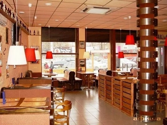 Спорбар Добрый Эль в Ростове-на-Дону: Бар, Паб, Спортбар,