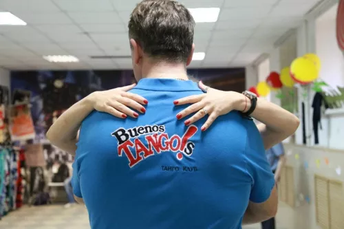 Танго клуб Buenos TANGO!s  в  Ростове-на-Дону