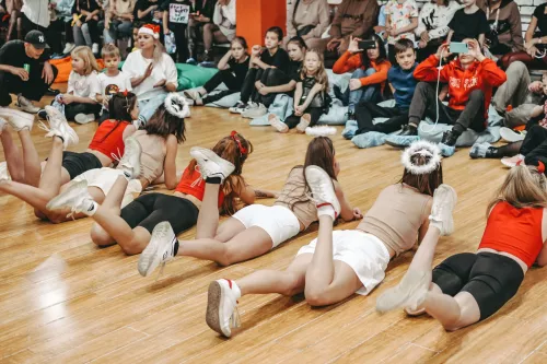 Танцевальная студия Flex Dance  в  Ростове-на-Дону