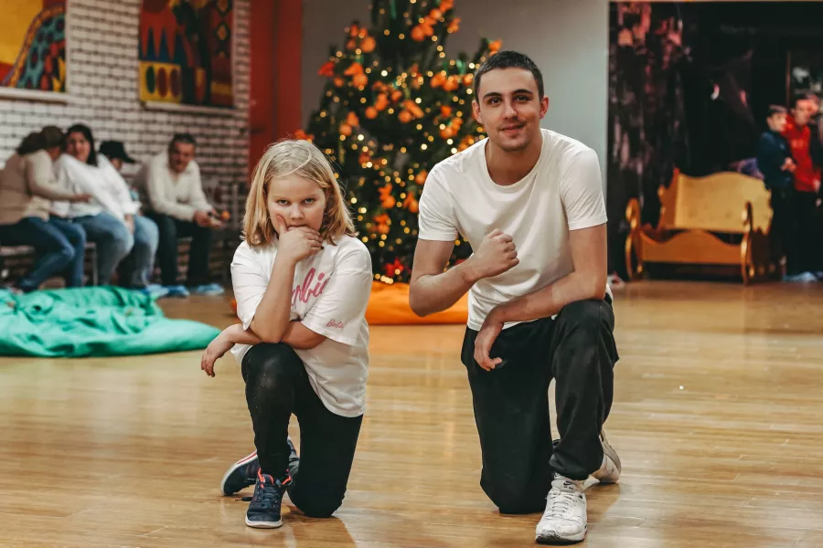 Танцевальная студия Flex Dance в Ростове-на-Дону: Тверк, Хаус, Детский современный танец, Jazz-funk, Reggaeton, Хип-хоп,