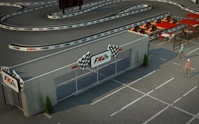 Formula KART OZ Mall