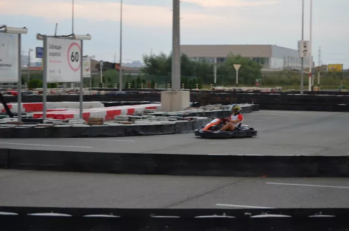 Formula KART OZ Mall