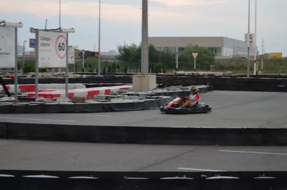 Formula KART OZ Mall