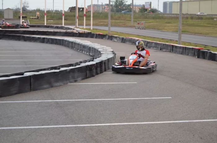 Formula KART OZ Mall