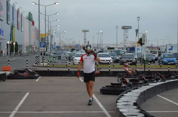 Formula KART OZ Mall