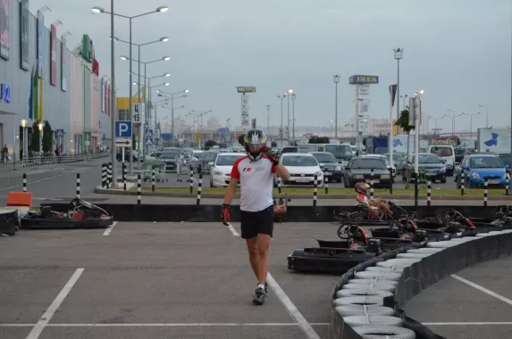 Formula KART OZ Mall