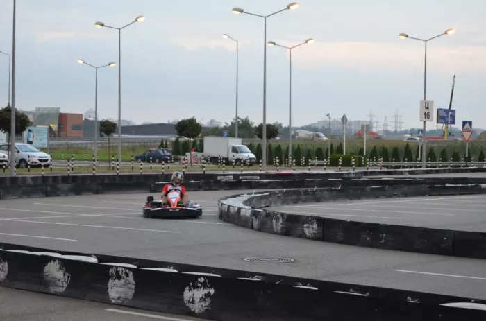 Formula KART OZ Mall