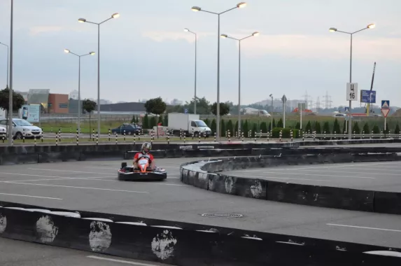 Formula KART OZ Mall
