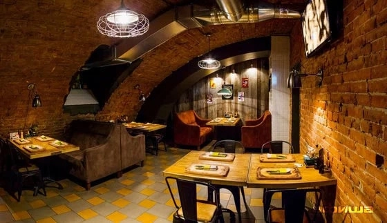 Бар-ресторан Корова в Ростове-на-Дону: Бар, Паб, Ресторан,