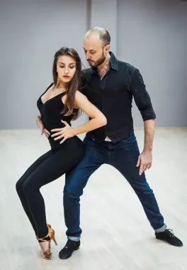 Танцевальная студия "KRIStyle"