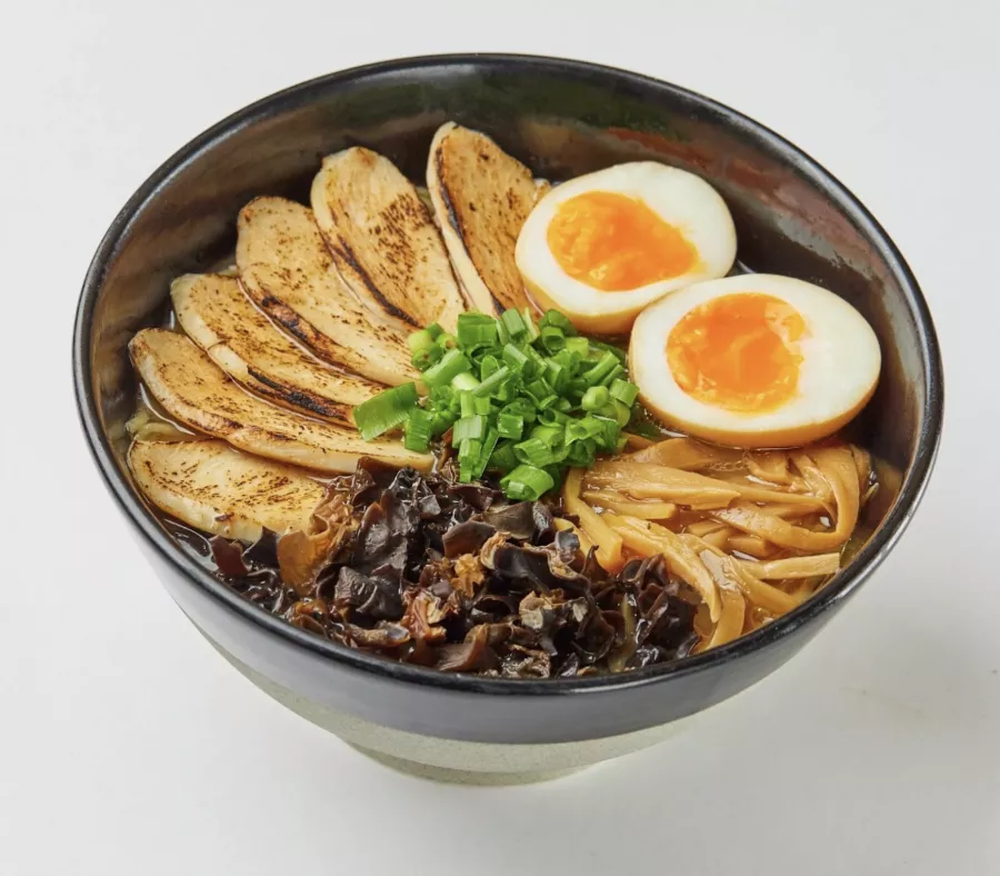 Рестран RA’MEN в Москве: Ресторан, Поесть, Японская кухня, Суши, Роллы, Рамен,