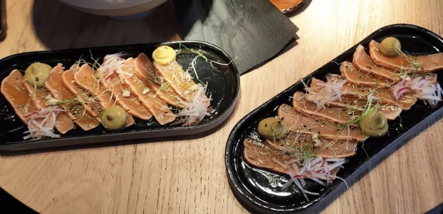 Рестран RA’MEN в Москве: Ресторан, Поесть, Японская кухня, Суши, Роллы, Рамен,