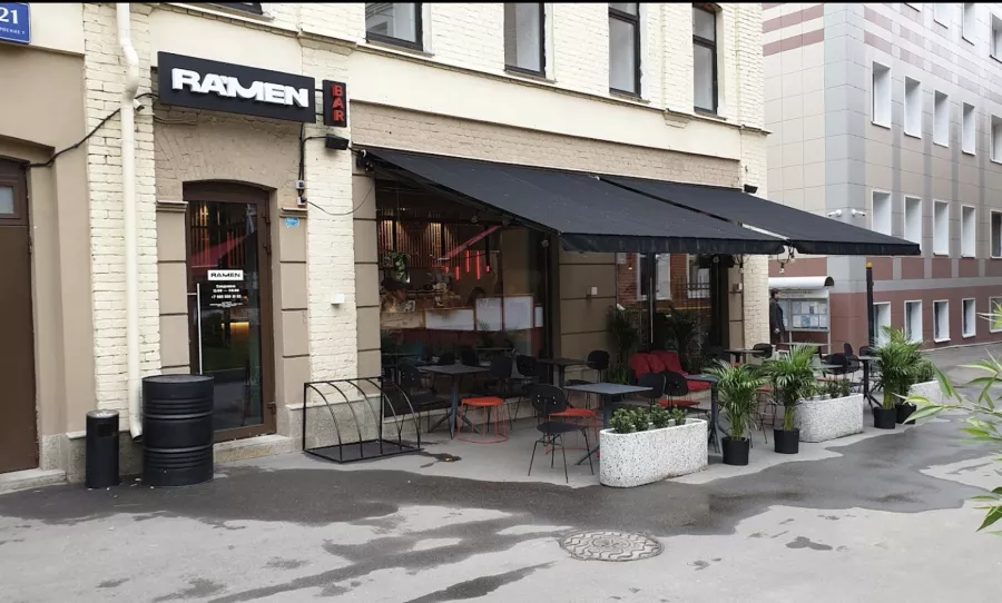 Рестран RA’MEN в Москве: Ресторан, Поесть, Японская кухня, Суши, Роллы, Рамен,