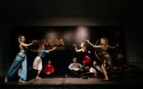 Танцевально-спортивный клуб Примавера  в  Ростове-на-Дону