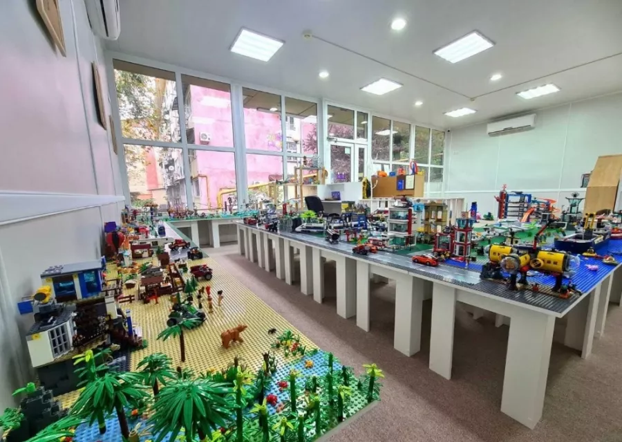 Детский клуб Игровая в Адлере: Конструктор, LEGO, Games, Машины, Гонки, Развлечения,