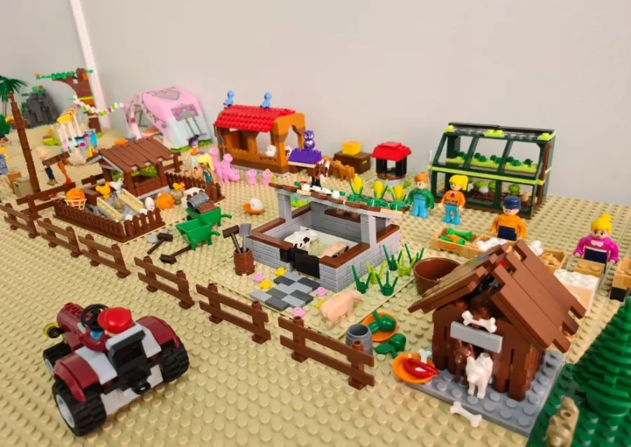 Детский клуб Игровая в Адлере: Конструктор, LEGO, Games, Машины, Гонки, Развлечения,