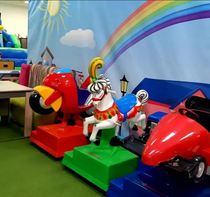 Детский центр "ГородОК".