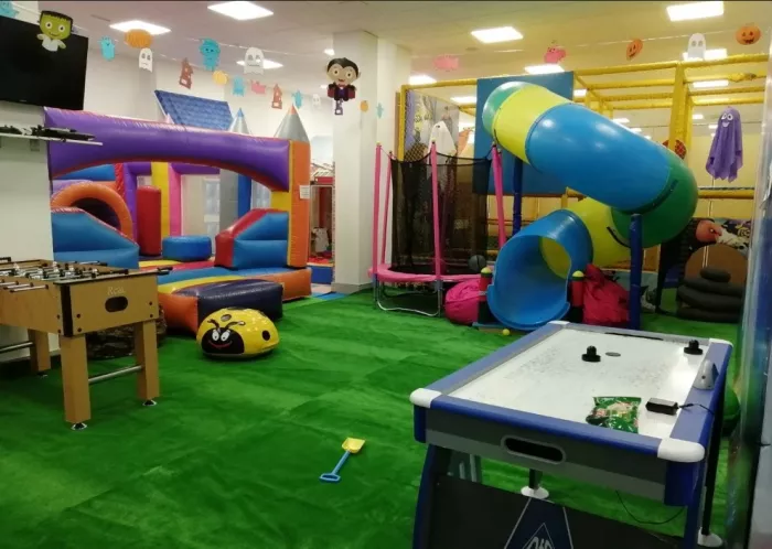 Детский центр "ГородОК".