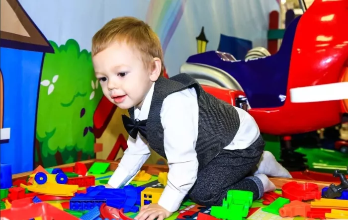 Детский центр "ГородОК".