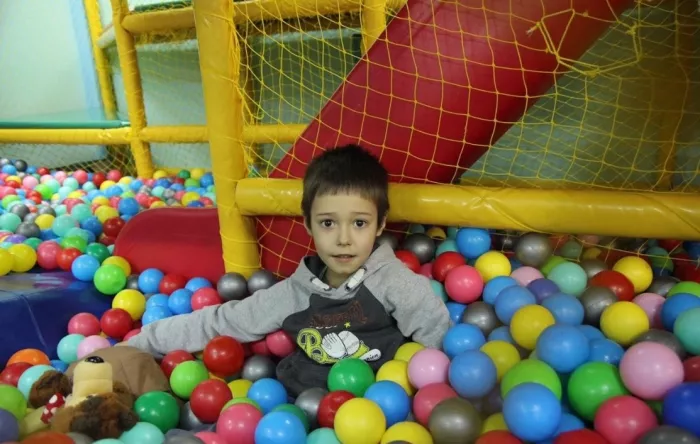 Детский центр "ГородОК".