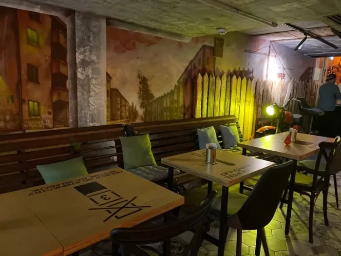 Бар "Чисто Ростовский бар"