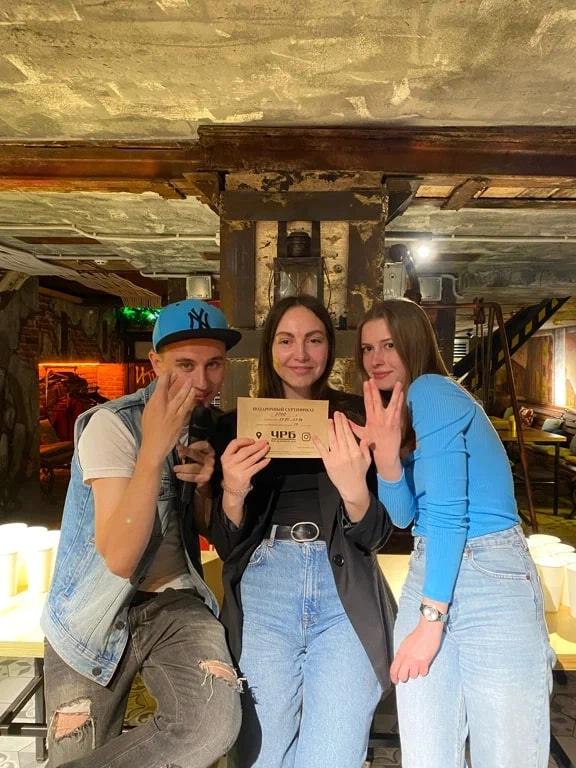 Бар "Чисто Ростовский бар"