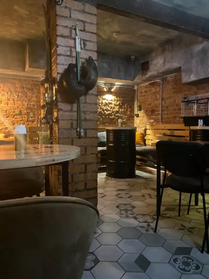 Бар "Чисто Ростовский бар"