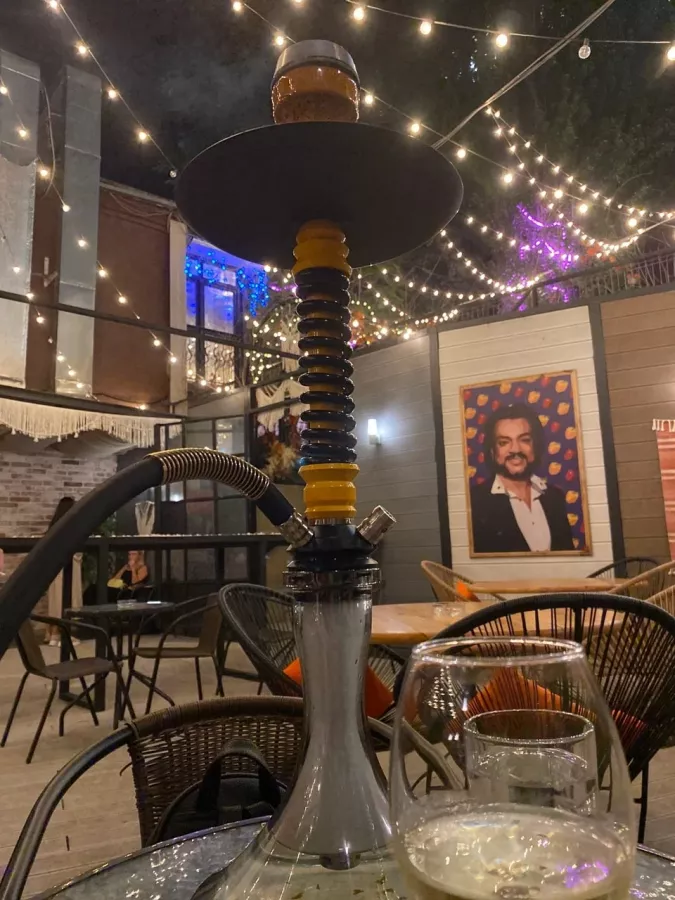 Караоке-бар Boho bar в Ростове-на-Дону: Караоке-клуб, Кальян-бар, Бар, Паб,