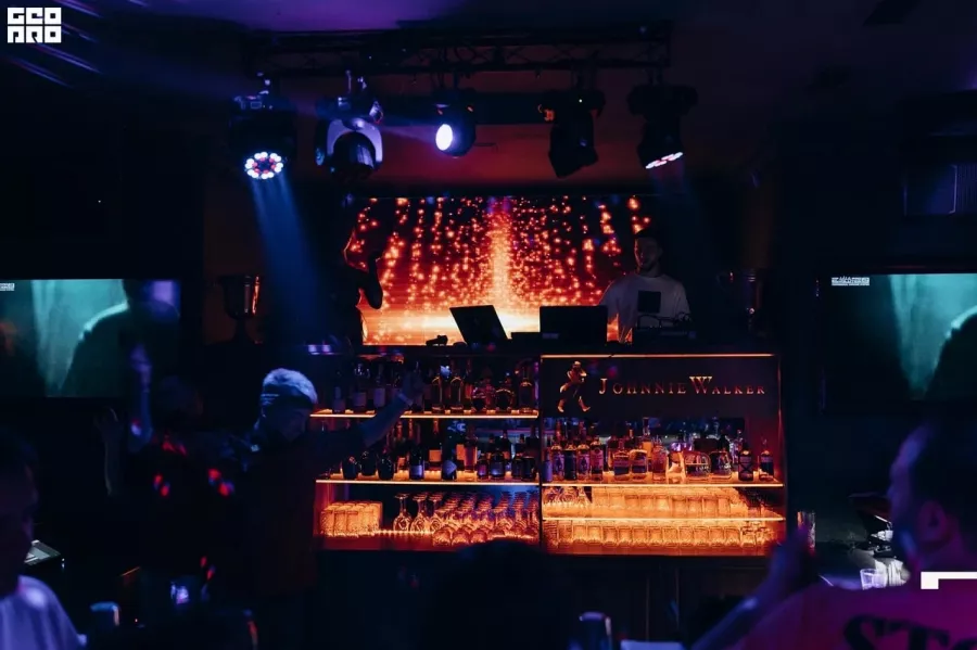 Караоке-бар Boho bar в Ростове-на-Дону: Караоке-клуб, Кальян-бар, Бар, Паб,