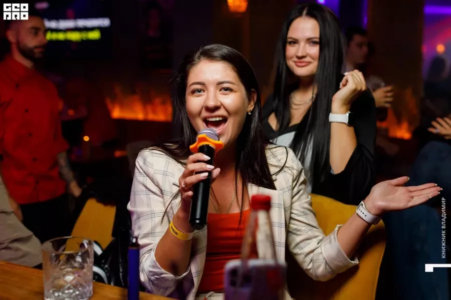 Караоке-бар Boho bar в Ростове-на-Дону: Караоке-клуб, Кальян-бар, Бар, Паб,