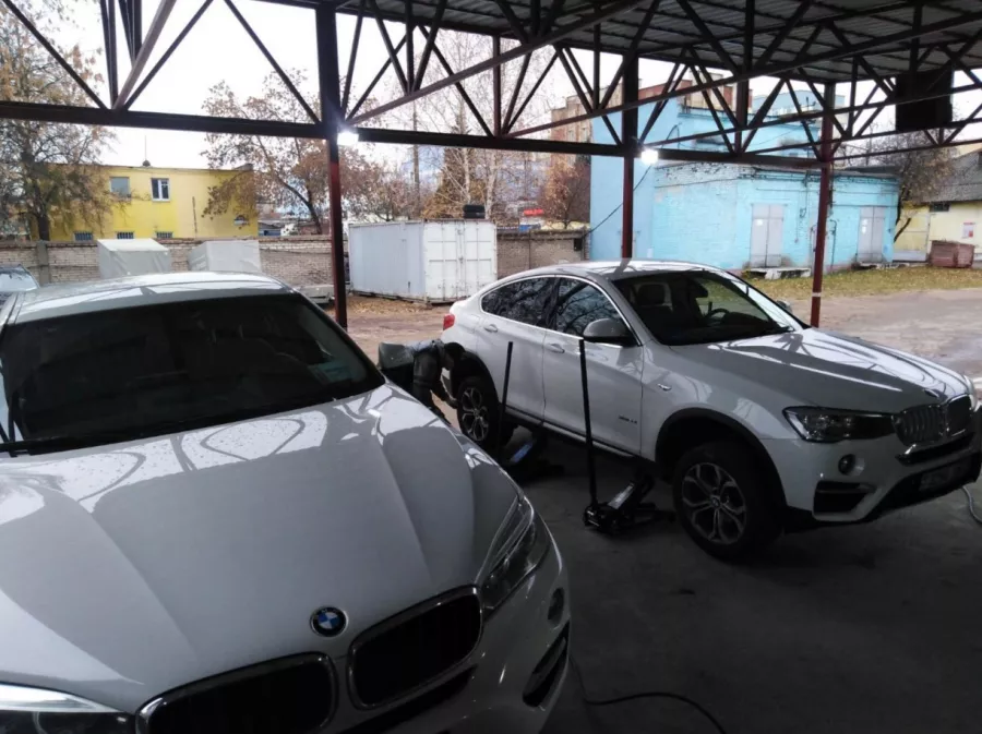 СТО Autofixer в Минске: Автолюбителям, СТО, Ремонт, Шиномонтаж, Обслуживание автомобильных, Кузовной Ремонт,