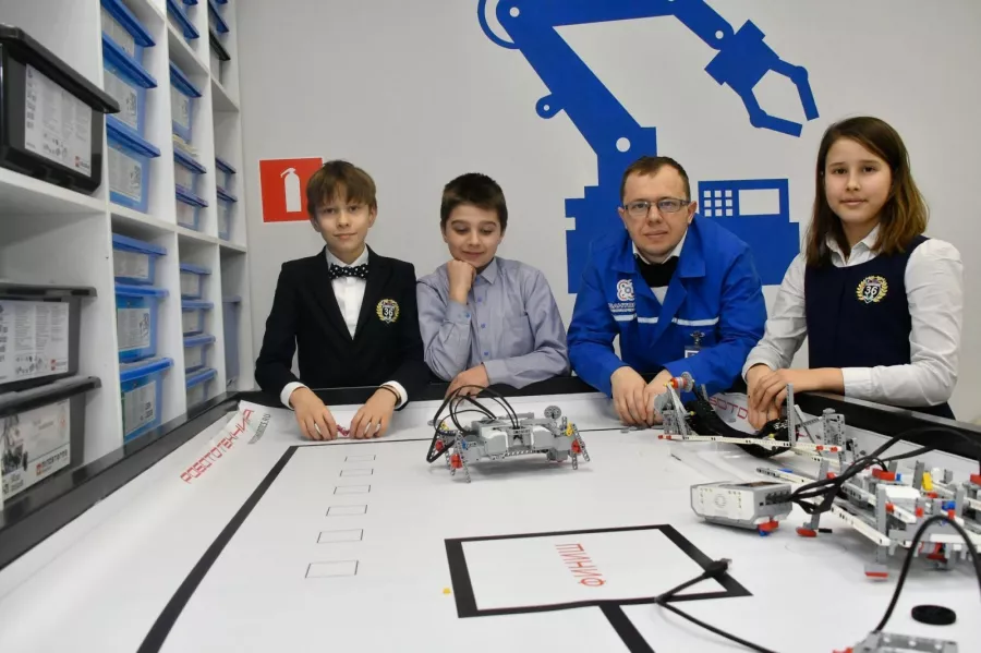 Центр детского и юношеского технического творчества Кванториум на Северной в Краснодаре: Секция, Детский центр, Творчество, Детям, Курсы, Игры,