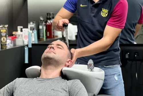 Барбершоп Иван Барбер  в  Ростове-на-Дону