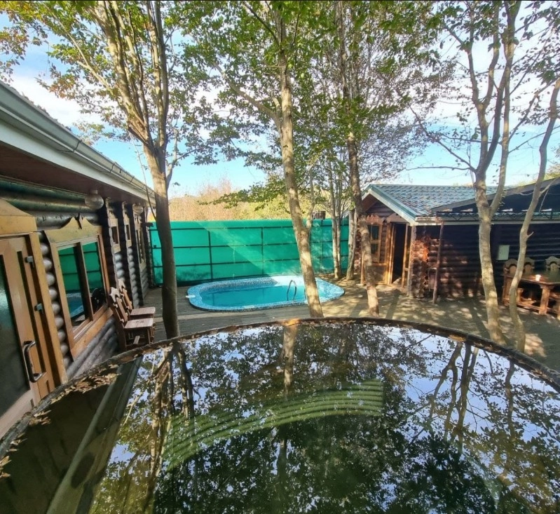 Агротуристический комплекс Ачигварское озеро в Адлере: Отдых, Бассейн, Бильярд, Купели, Рыбалка,