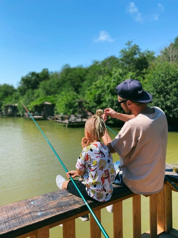 Агротуристический комплекс Ачигварское озеро в Адлере: Отдых, Бассейн, Бильярд, Купели, Рыбалка,