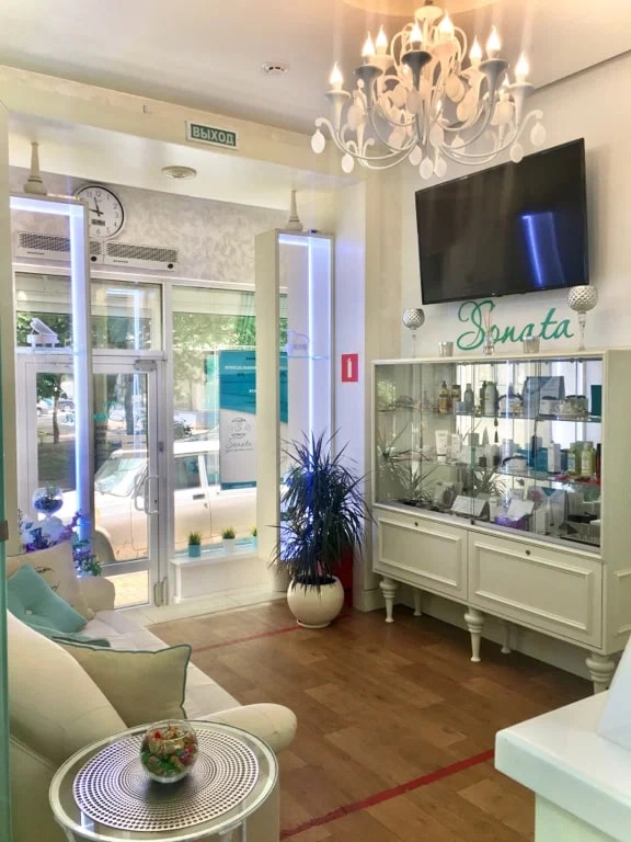 Салон красоты "Sonata"
